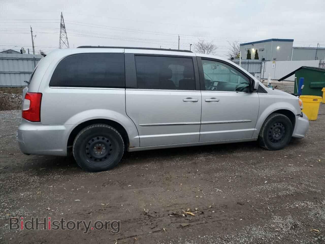 2012 CHRYSLER MINIVAN - VIN: 2C4RC1BG3CR191972 - Photo 3