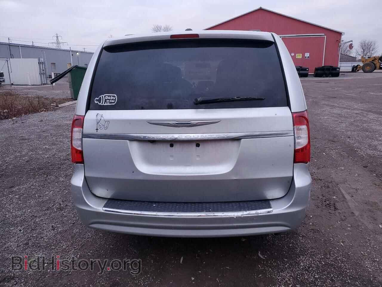 2012 CHRYSLER MINIVAN - VIN: 2C4RC1BG3CR191972 - Photo 6