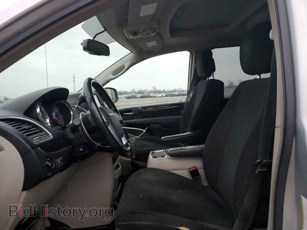 2012 CHRYSLER MINIVAN - VIN: 2C4RC1BG3CR191972 - Photo 7