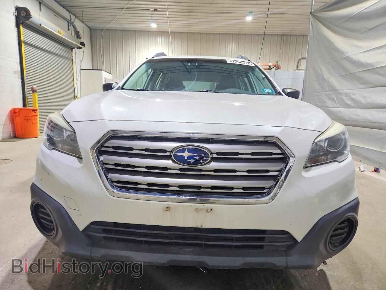 2015 SUBARU OUTBACK - VIN: 4S4BSAAC3F3206563 - Photo 5