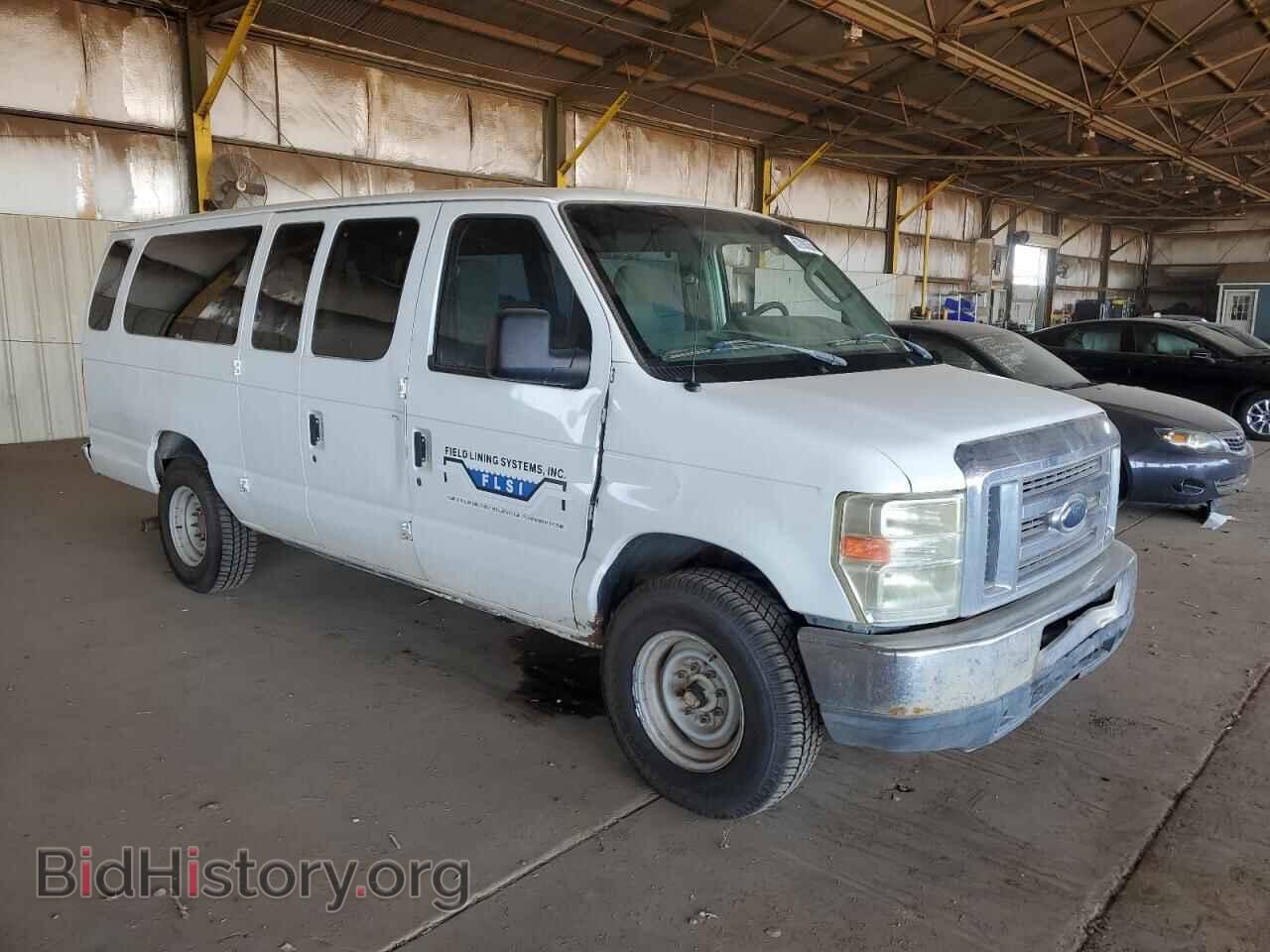 2011 FORD ALL Models - VIN: 1FBSS3BL3BDA52315 - Фото 4