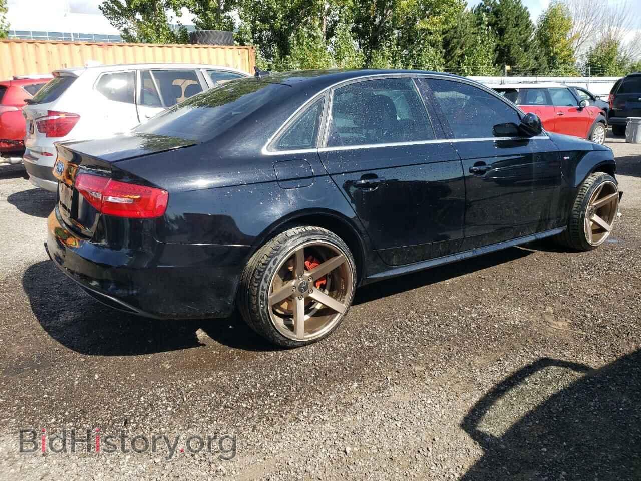 2015 AUDI A4 - VIN: WAUFFCFL1FN008855 - Фото 3