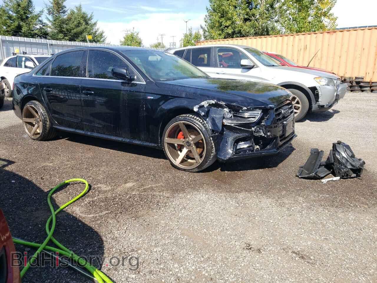 2015 AUDI A4 - VIN: WAUFFCFL1FN008855 - Фото 4