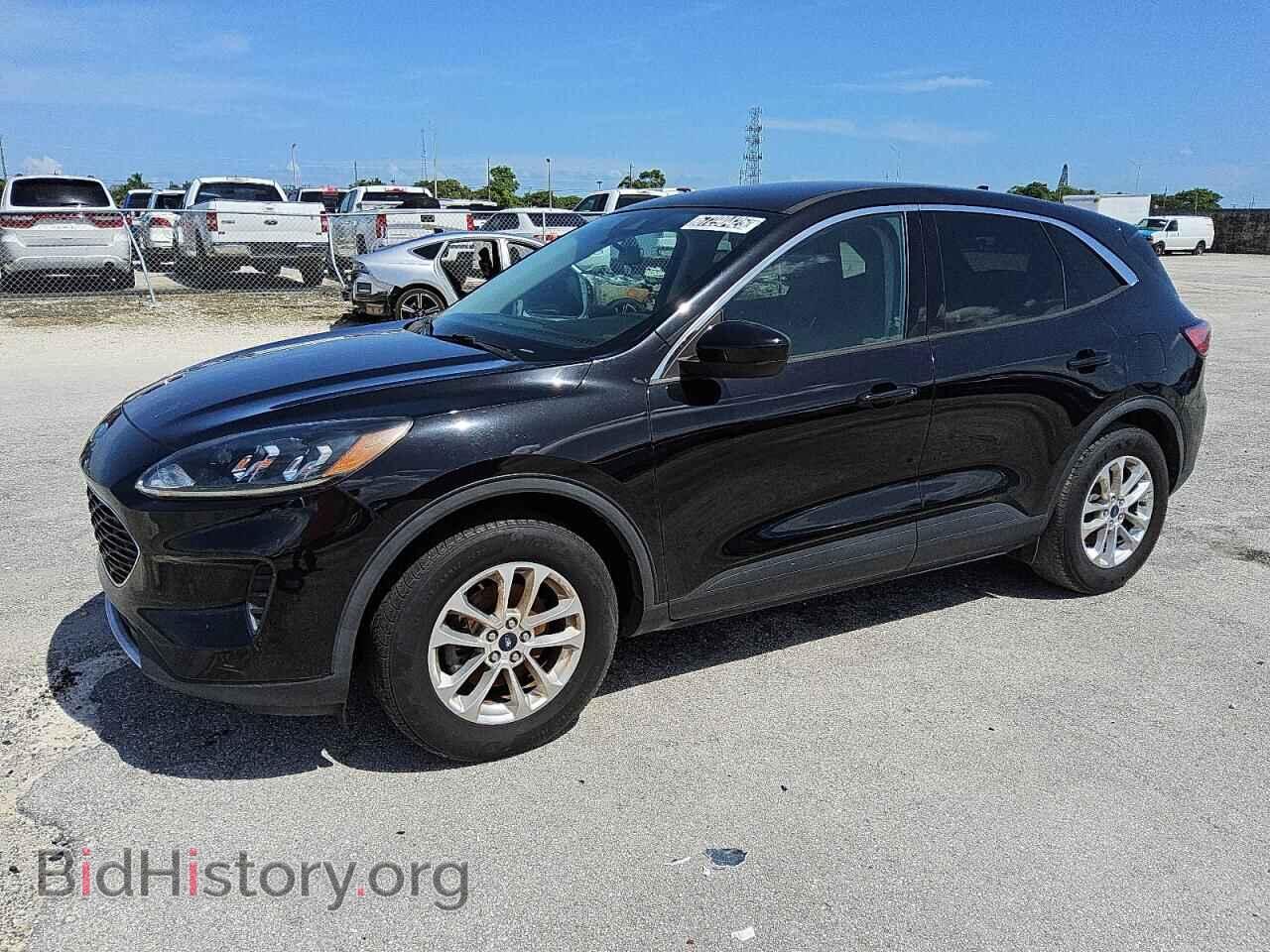 Photo 1FMCU0G65LUA93697 - FORD ESCAPE 2020