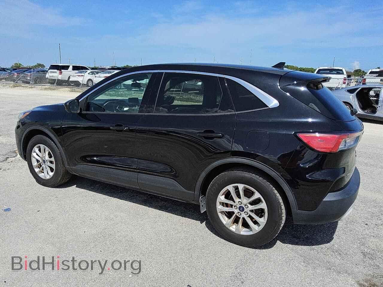 2020 FORD ESCAPE - VIN: 1FMCU0G65LUA93697 - Photo 2