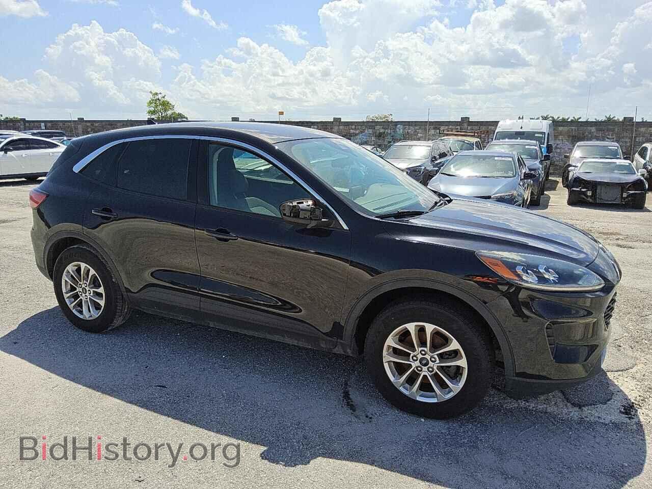 2020 FORD ESCAPE - VIN: 1FMCU0G65LUA93697 - Photo 4