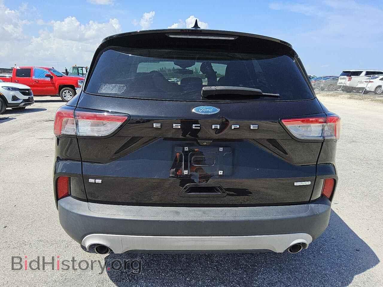 2020 FORD ESCAPE - VIN: 1FMCU0G65LUA93697 - Photo 6
