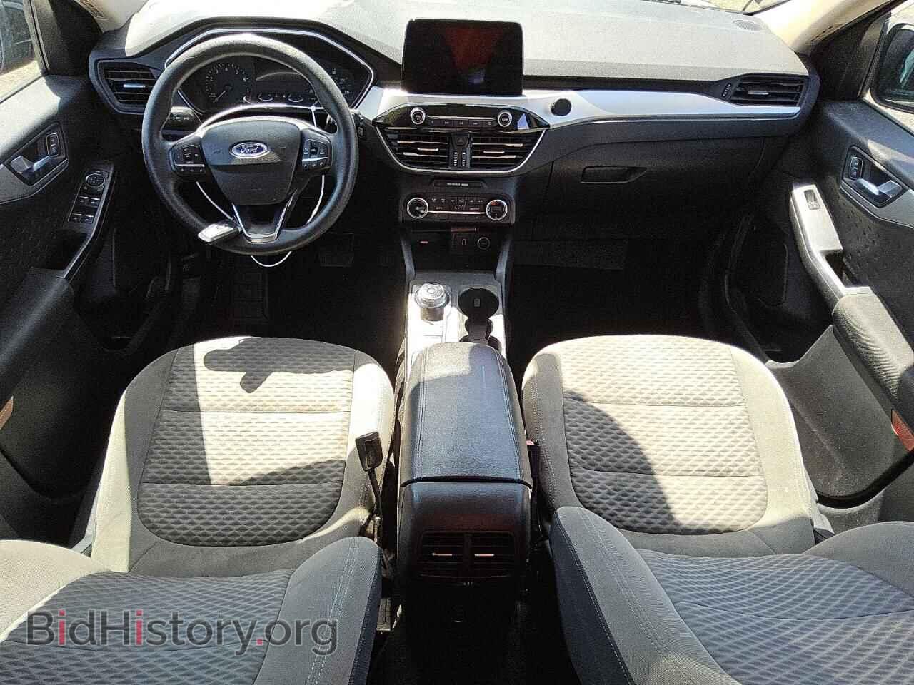 2020 FORD ESCAPE - VIN: 1FMCU0G65LUA93697 - Photo 8