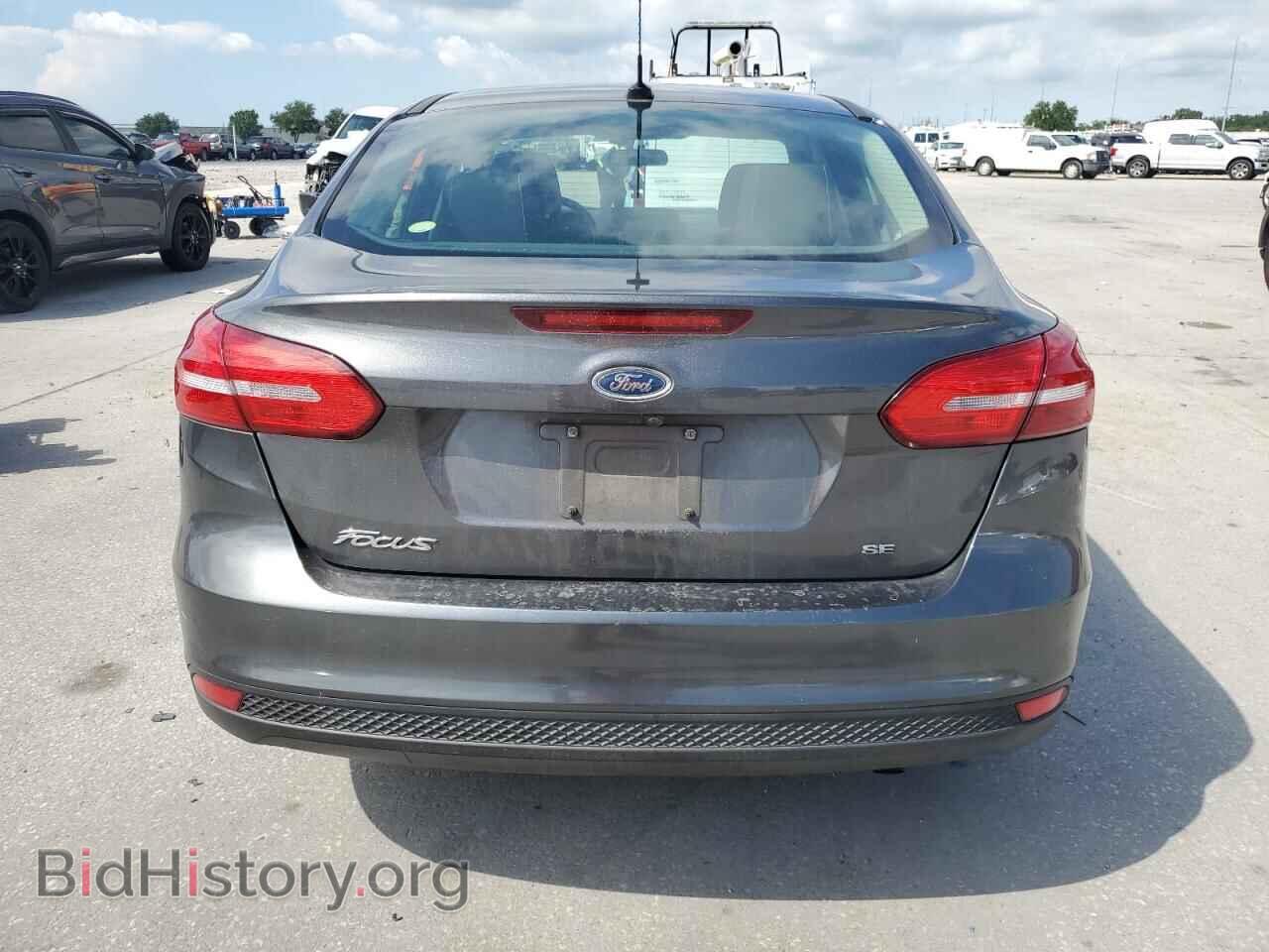 2018 FORD FOCUS - VIN: 1FADP3F29JL214658 - Фото 6