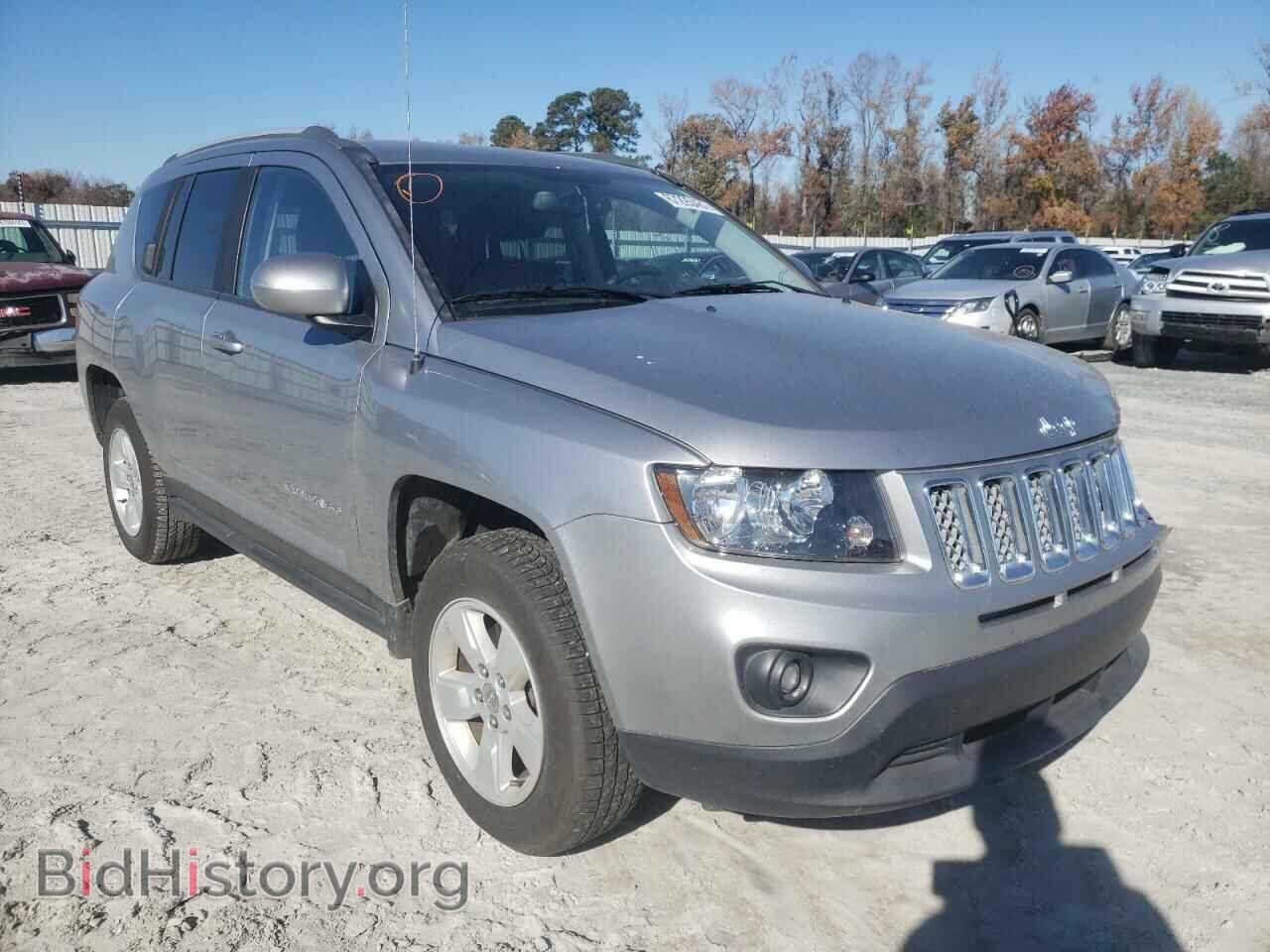 Photo 1C4NJCEA5HD115994 - JEEP COMPASS 2017