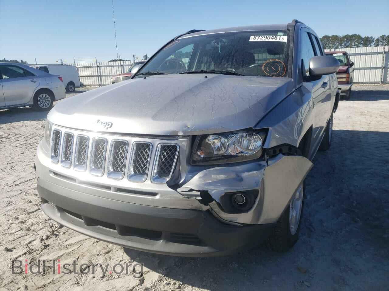 2017 JEEP COMPASS - VIN: 1C4NJCEA5HD115994 - Фото 9