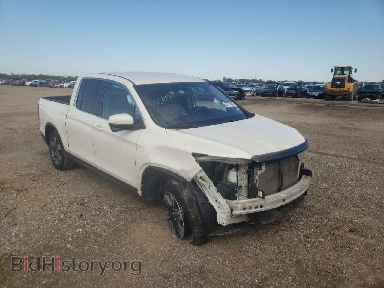 Photo 5FPYK2F6XHB011144 - HONDA RIDGELINE 2017