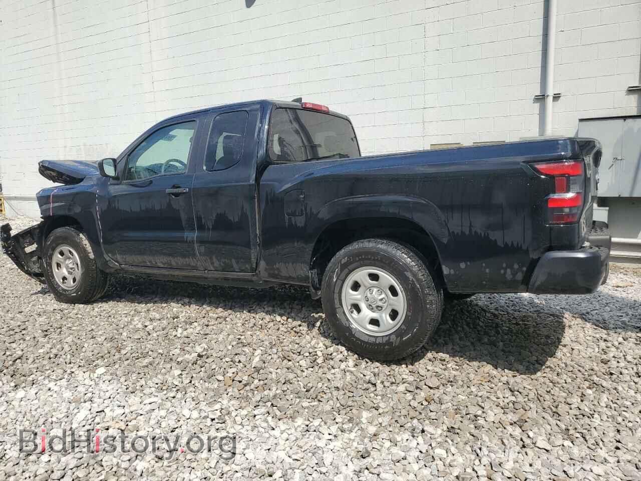 2024 NISSAN FRONTIER - VIN: 1N6ED1CL4RN651599 - Фото 2