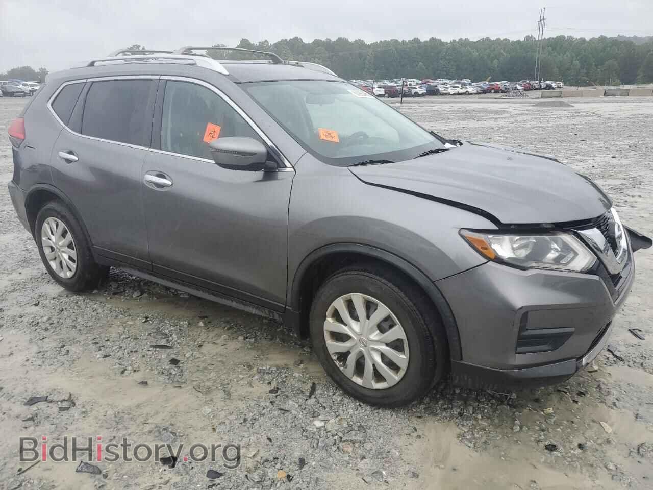 2017 NISSAN ROGUE - VIN: KNMAT2MT5HP500766 - Фото 4