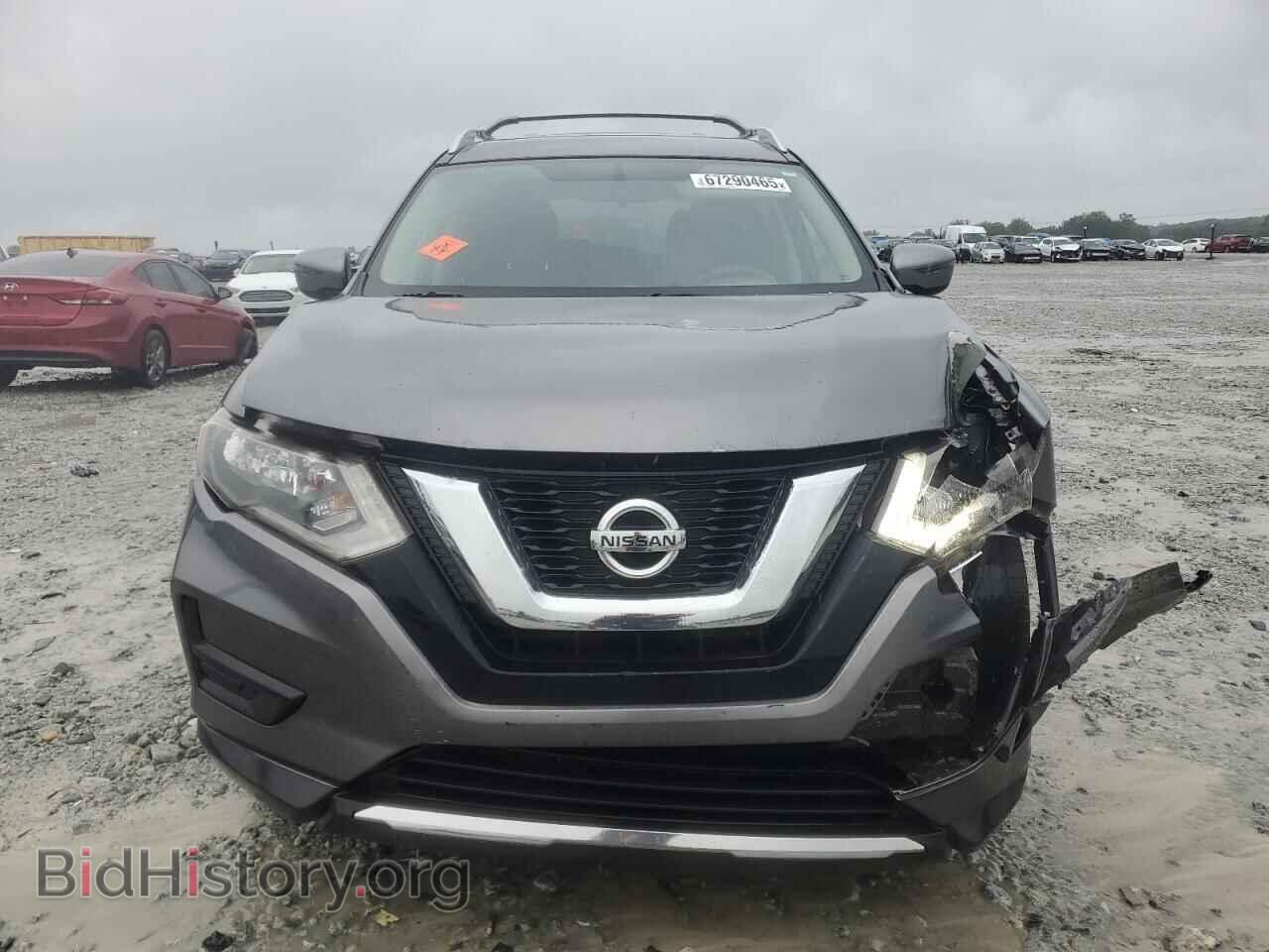 2017 NISSAN ROGUE - VIN: KNMAT2MT5HP500766 - Фото 5