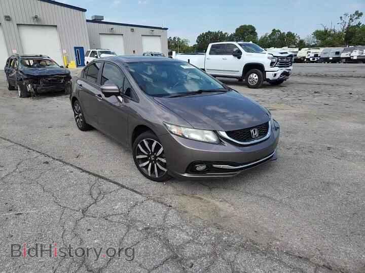 2015 HONDA CIVIC - VIN: 2HGFB2F97FH518196 - Фото 13