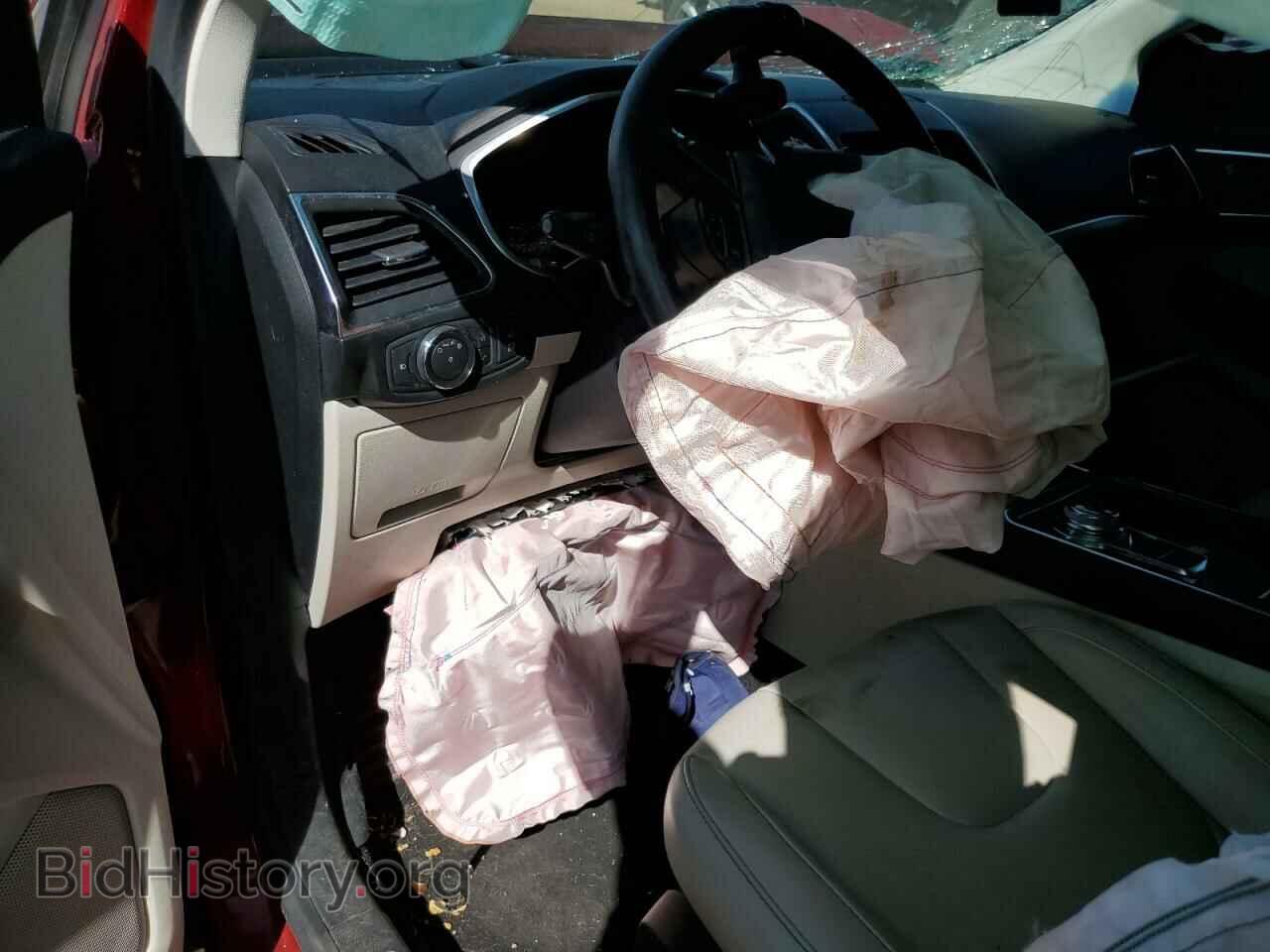 2019 FORD EDGE - VIN: 2FMPK4K92KBC21012 - Photo 8