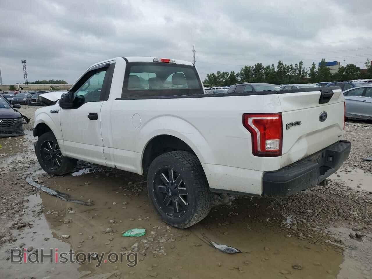 2016 FORD All Models - VIN: 1FTMF1C83GKD37185 - Фото 2