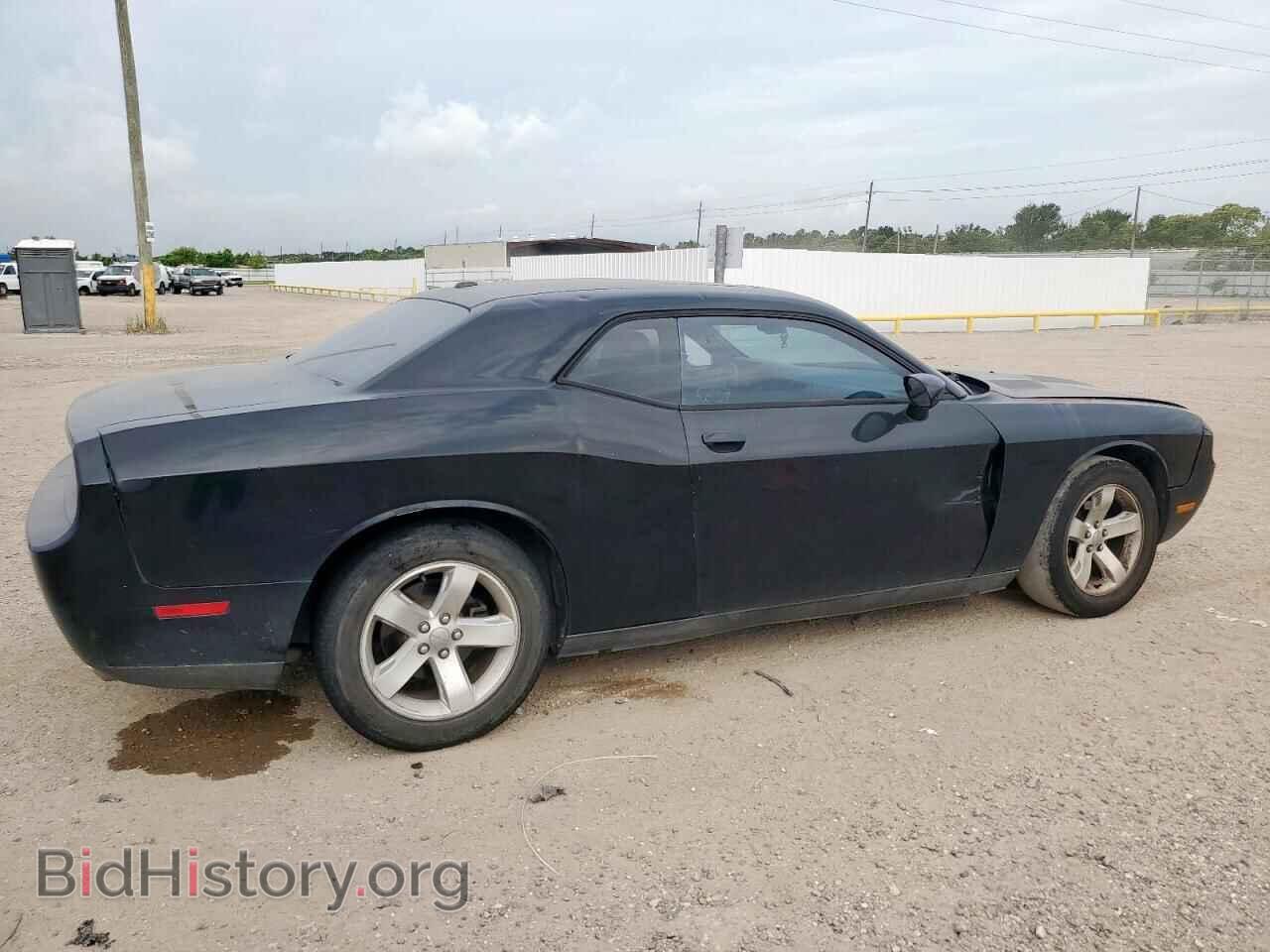 2012 DODGE CHALLENGER - VIN: 2C3CDYAG0CH226166 - Фото 3
