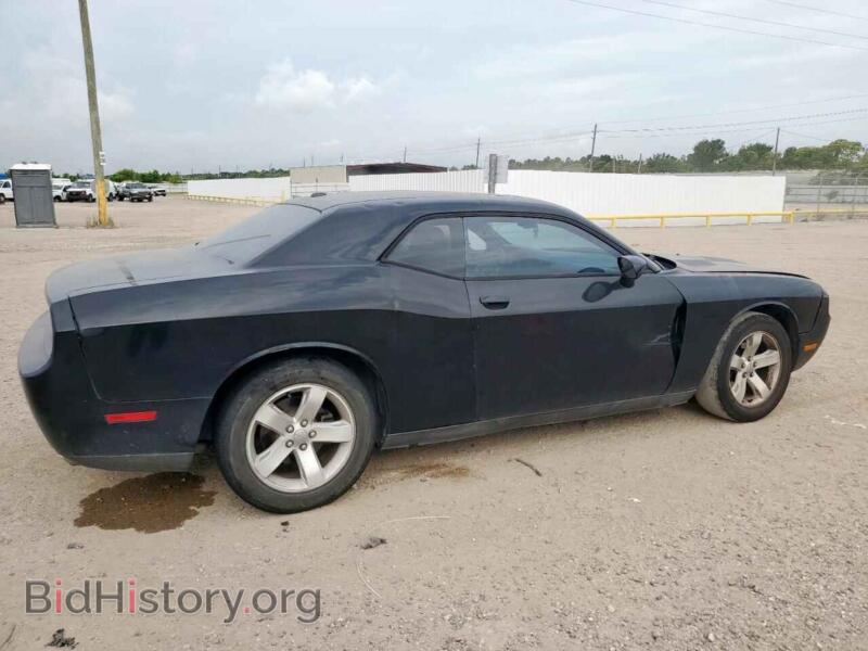 2012 Dodge CHALLENGER (VIN 2C3CDYAG0CH226166) — фото 3 из 14