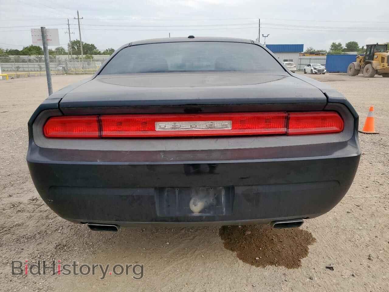 2012 DODGE CHALLENGER - VIN: 2C3CDYAG0CH226166 - Фото 6