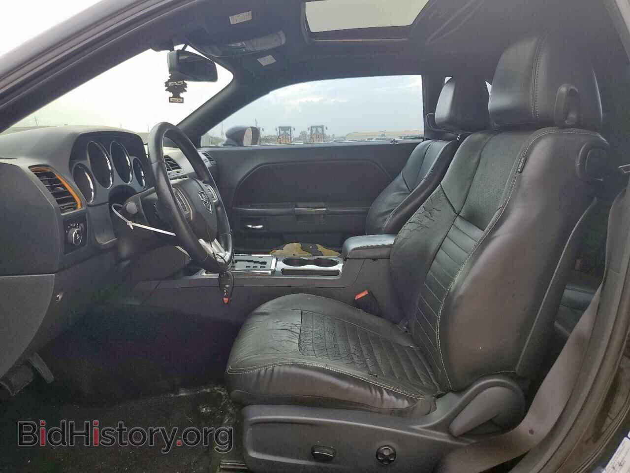 2012 DODGE CHALLENGER - VIN: 2C3CDYAG0CH226166 - Фото 7