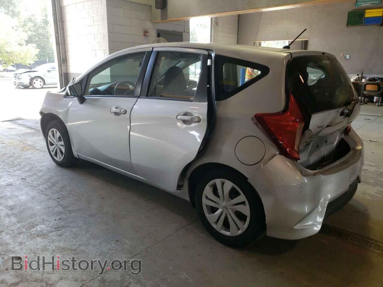 2019 NISSAN VERSA - VIN: 3N1CE2CP3KL359886 - Фото 2