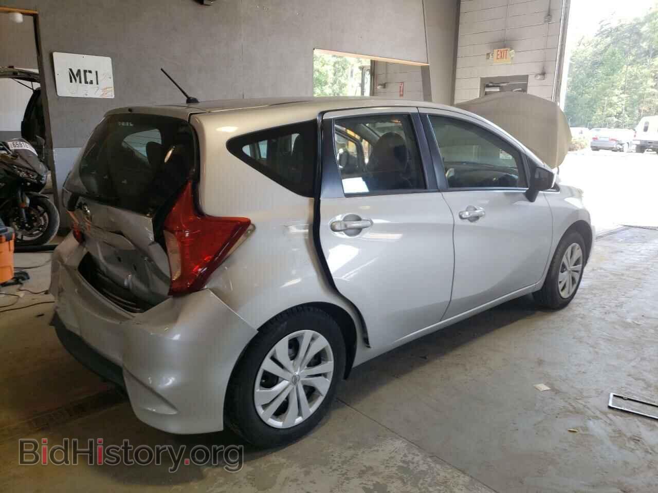 2019 NISSAN VERSA - VIN: 3N1CE2CP3KL359886 - Фото 3