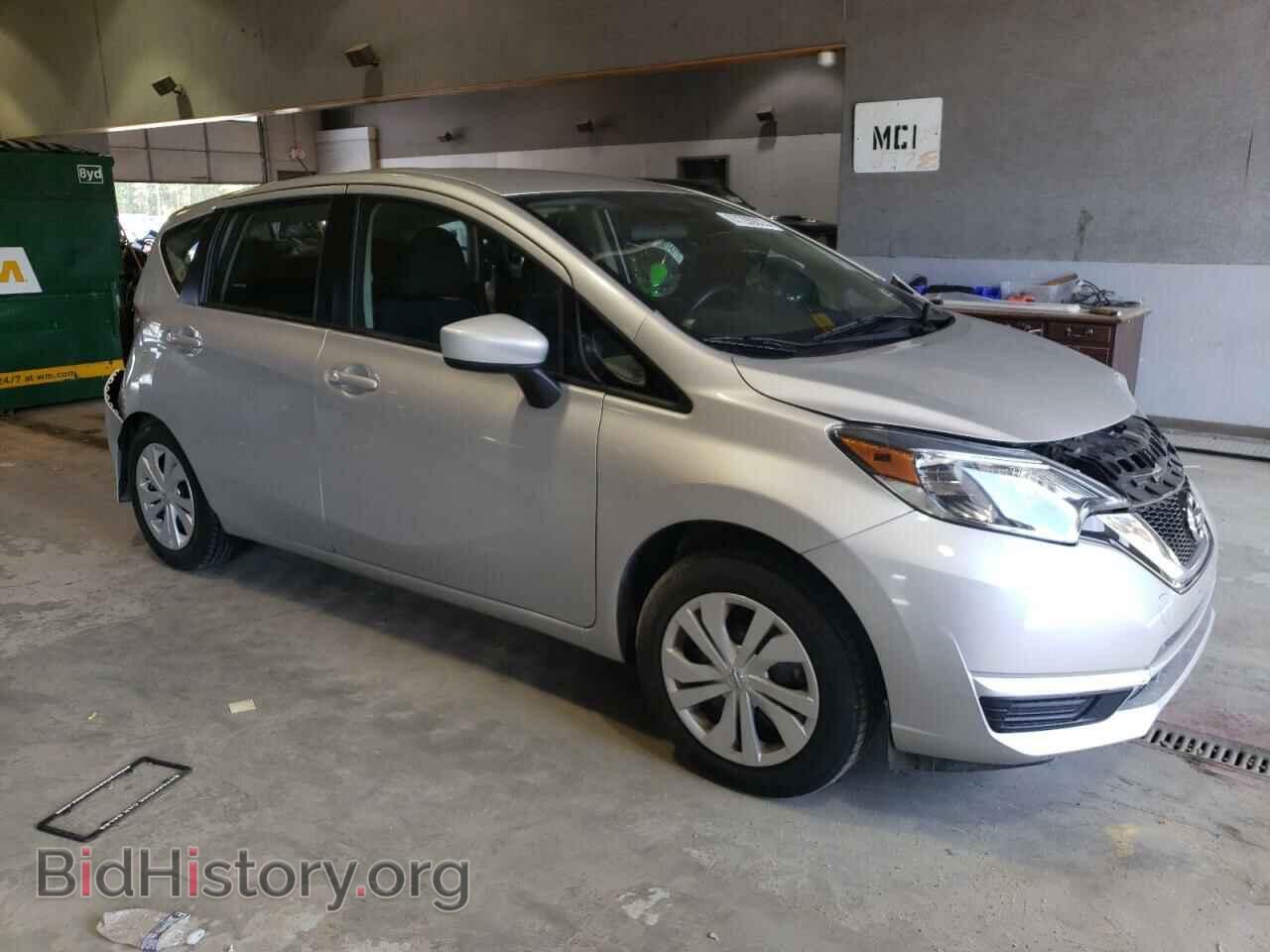 2019 NISSAN VERSA - VIN: 3N1CE2CP3KL359886 - Фото 4
