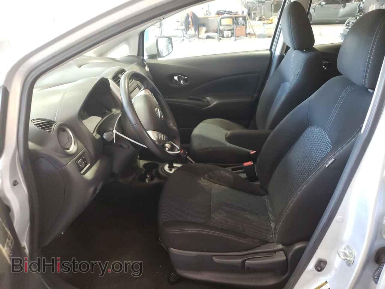 2019 NISSAN VERSA - VIN: 3N1CE2CP3KL359886 - Фото 7