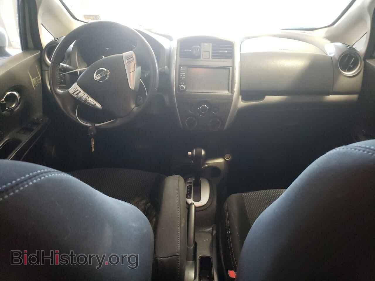 2019 NISSAN VERSA - VIN: 3N1CE2CP3KL359886 - Фото 8