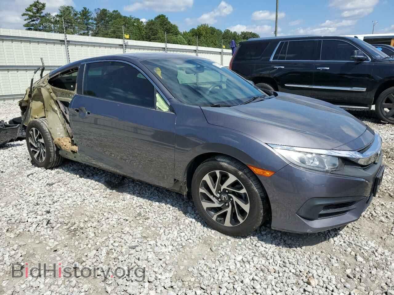 2017 HONDA CIVIC - VIN: 2HGFC4B05HH304469 - Фото 4