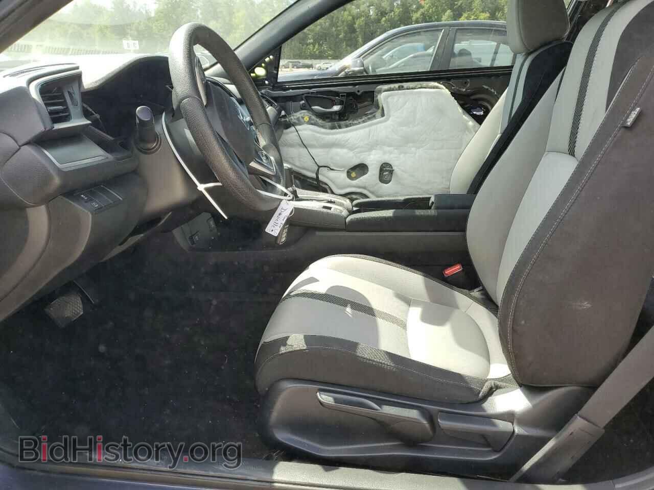 2017 HONDA CIVIC - VIN: 2HGFC4B05HH304469 - Фото 7