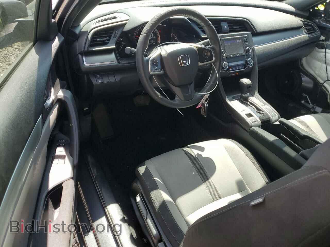 2017 HONDA CIVIC - VIN: 2HGFC4B05HH304469 - Фото 8