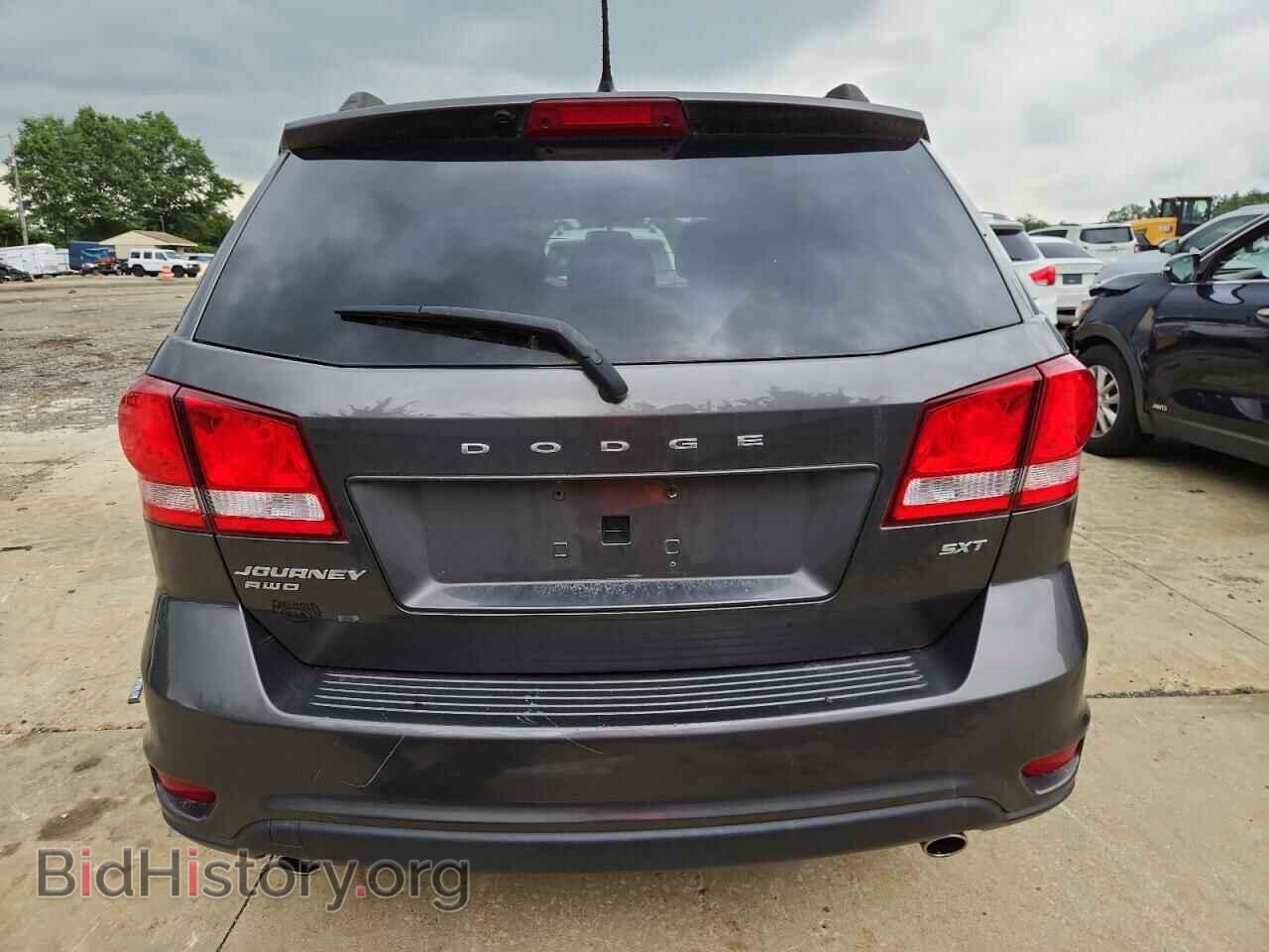 2015 DODGE JOURNEY - VIN: 3C4PDDBG5FT526429 - Фото 6
