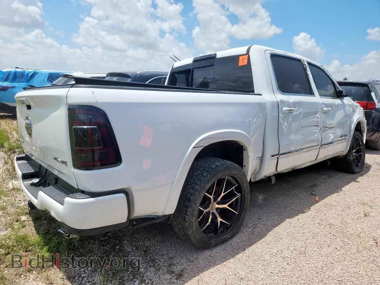 2022 RAM 1500 - VIN: 1C6SRFHT4NN375309 - Фото 3