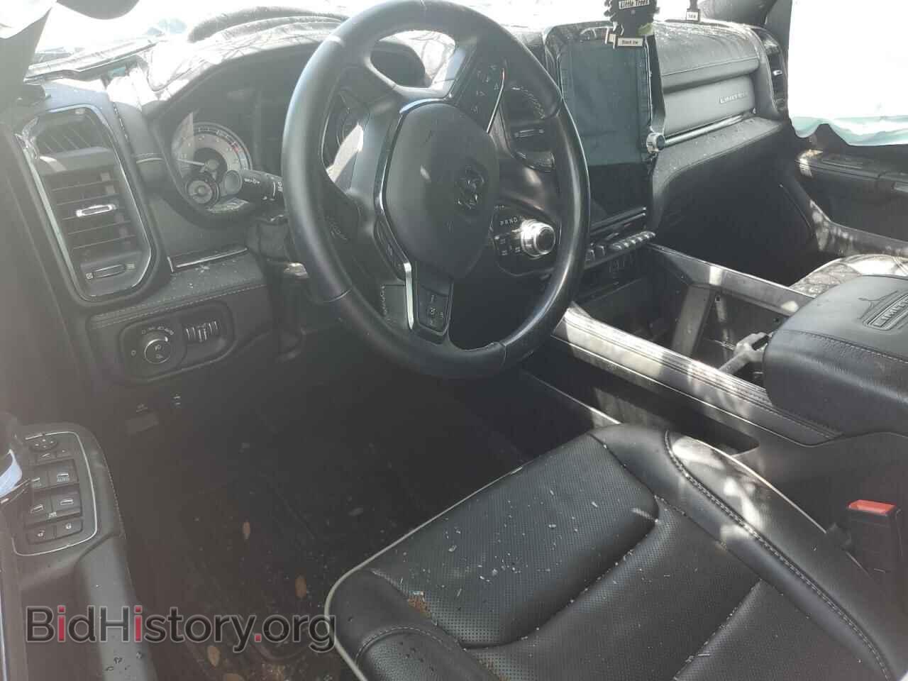 2022 RAM 1500 - VIN: 1C6SRFHT4NN375309 - Фото 8