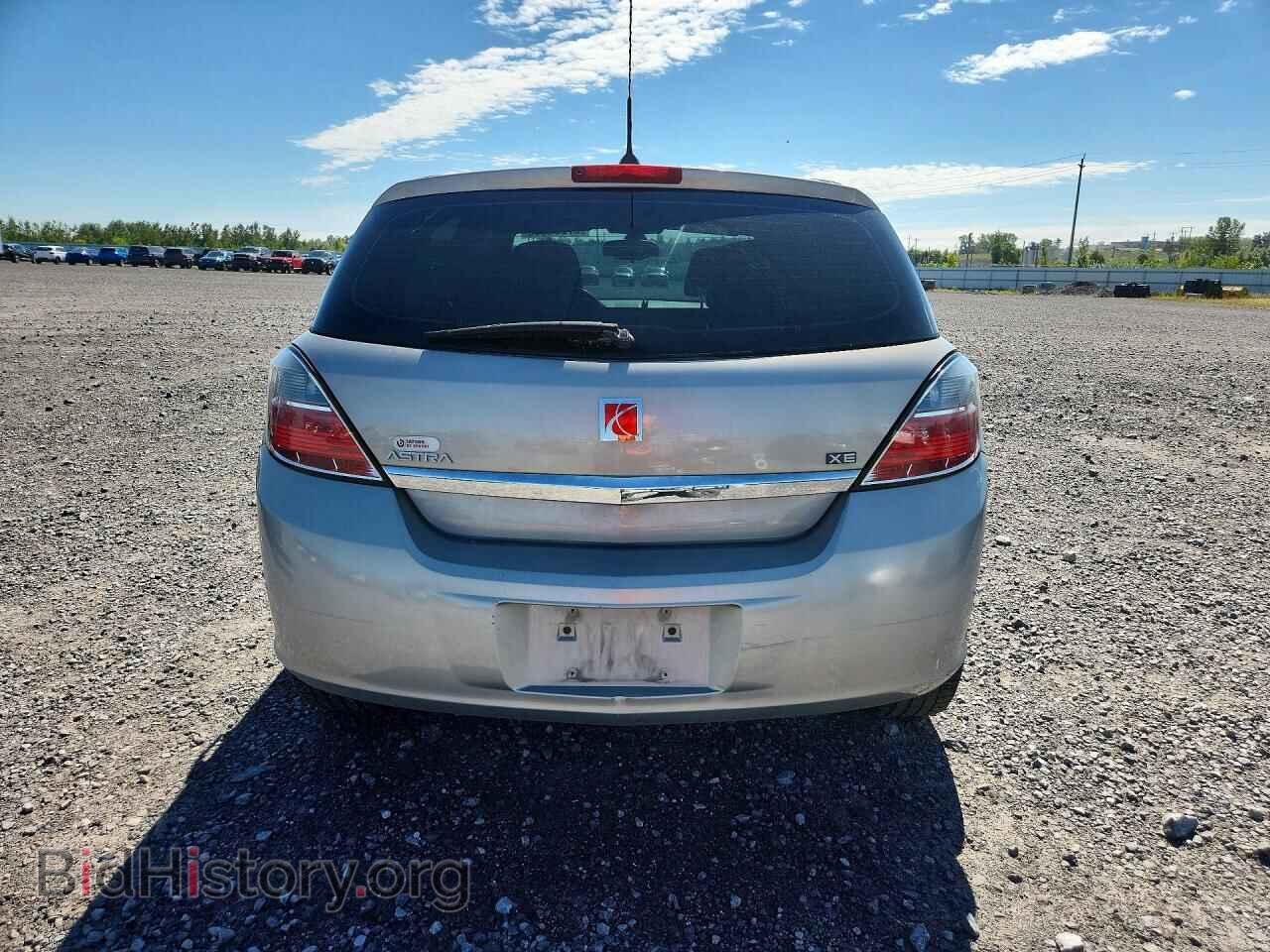 2009 SATURN ASTRA - VIN: W08AR671195010671 - Фото 6
