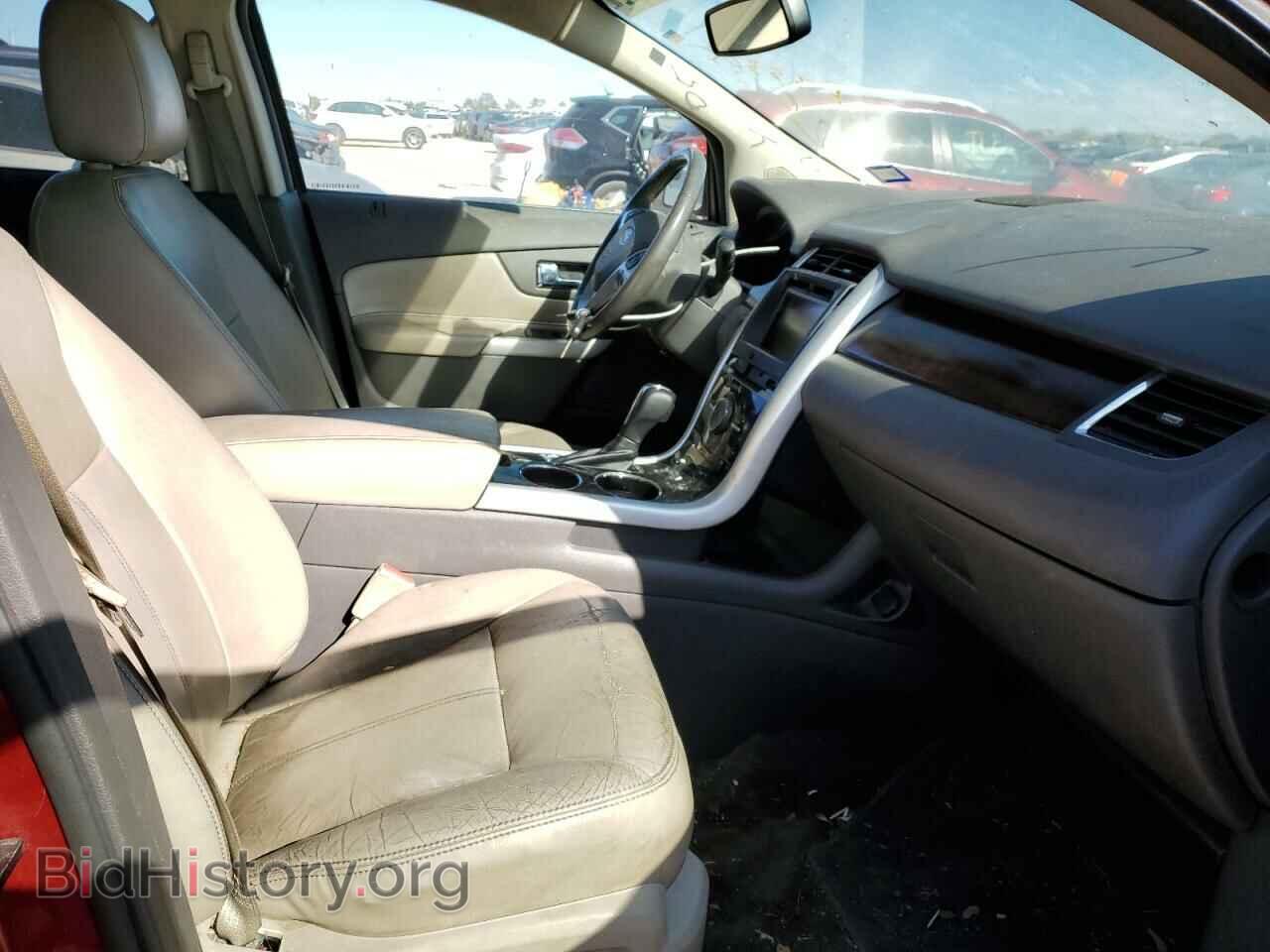 2013 FORD EDGE - VIN: 2FMDK4KCXDBA03756 - Фото 5