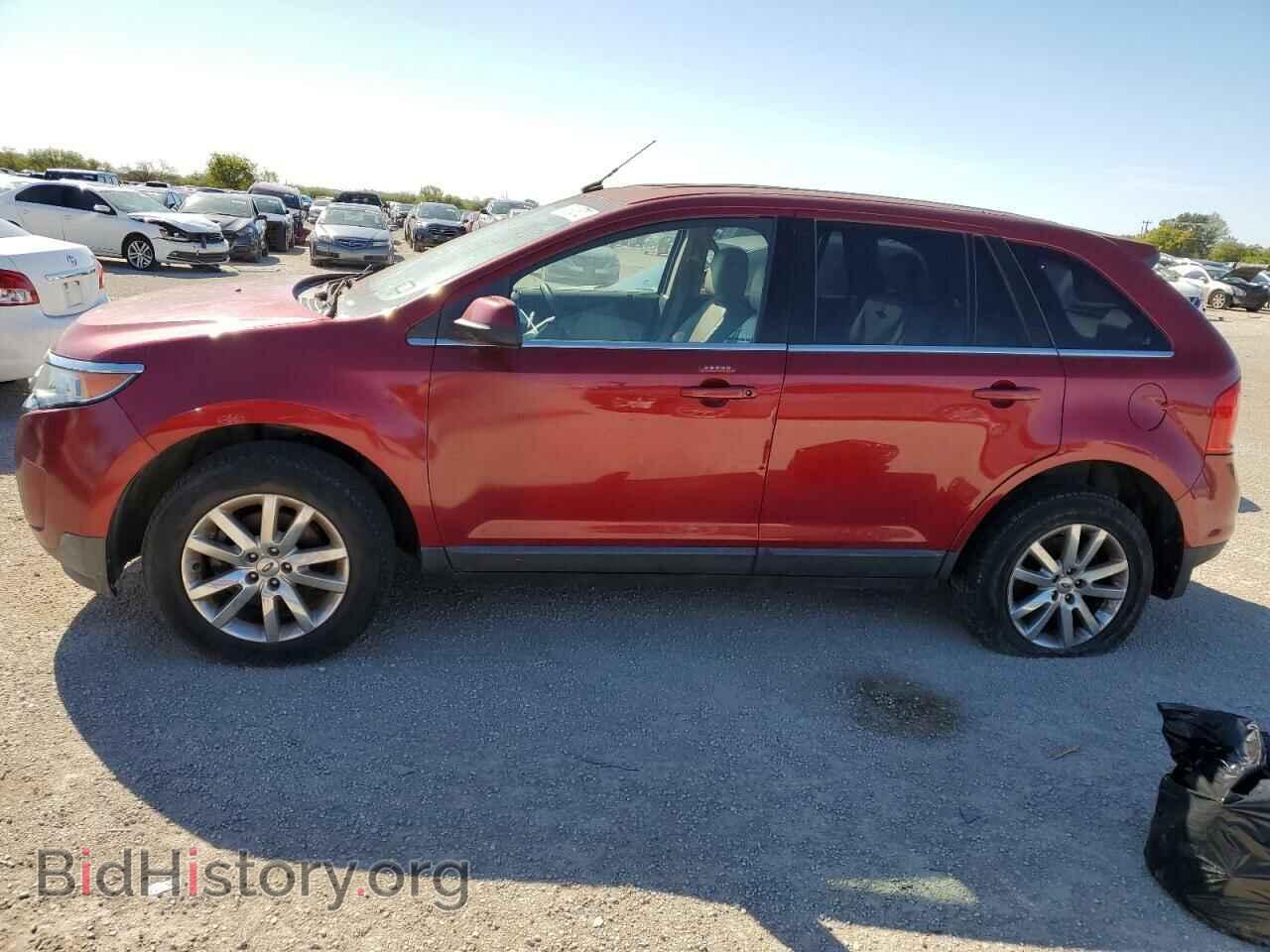 2013 FORD EDGE - VIN: 2FMDK4KCXDBA03756 - Фото 9
