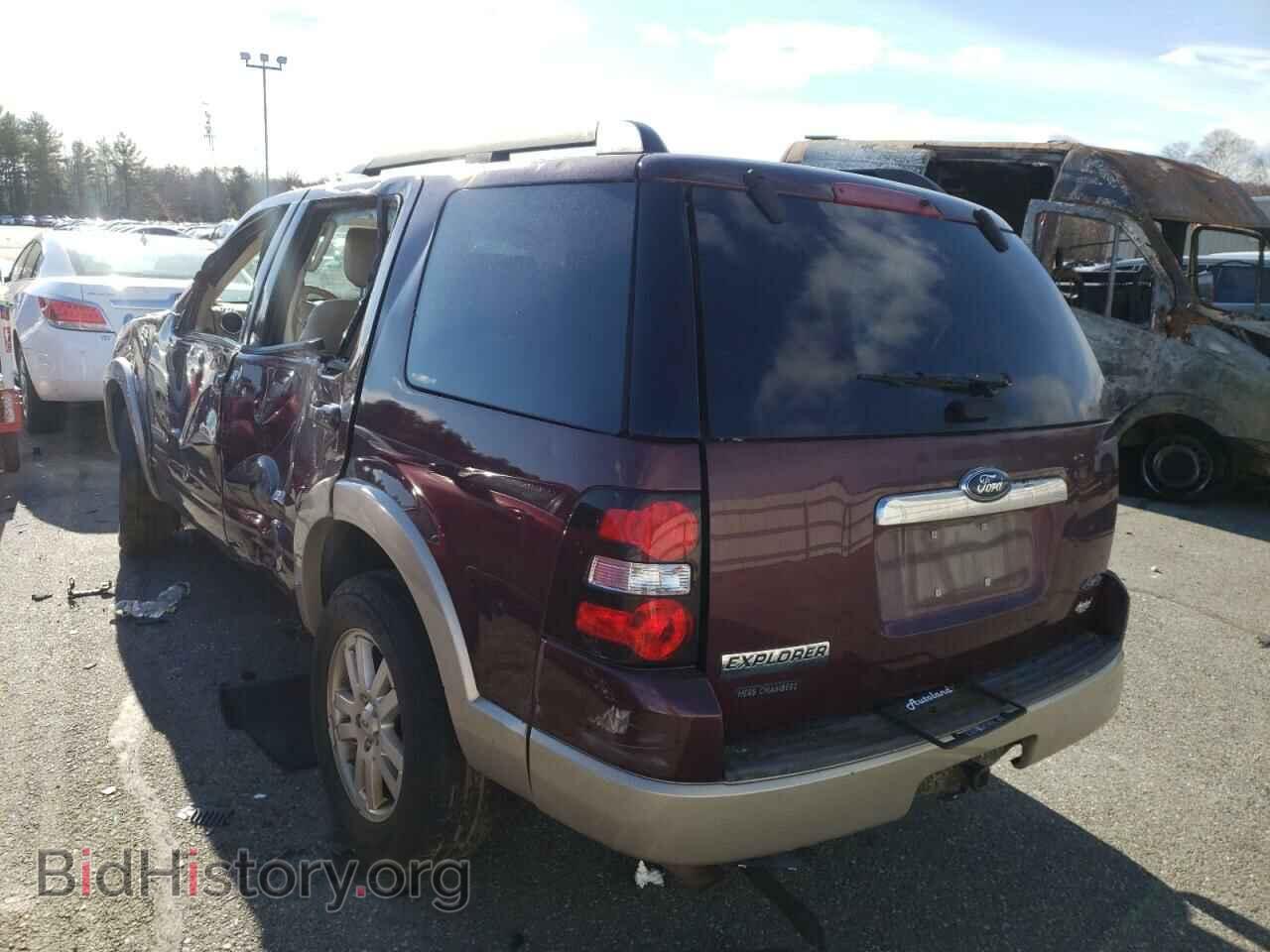 2008 FORD EXPLORER - VIN: 1FMEU74E28UB32833 - Фото 3