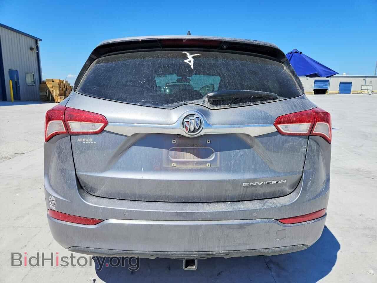 2020 BUICK ENVISION - VIN: LRBFXCSA8LD155131 - Фото 6