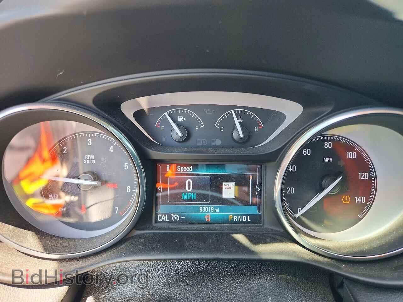 2020 BUICK ENVISION - VIN: LRBFXCSA8LD155131 - Фото 9