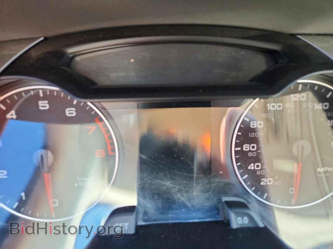2011 AUDI A4 - VIN: WAUBFAFL4BN007275 - Photo 9