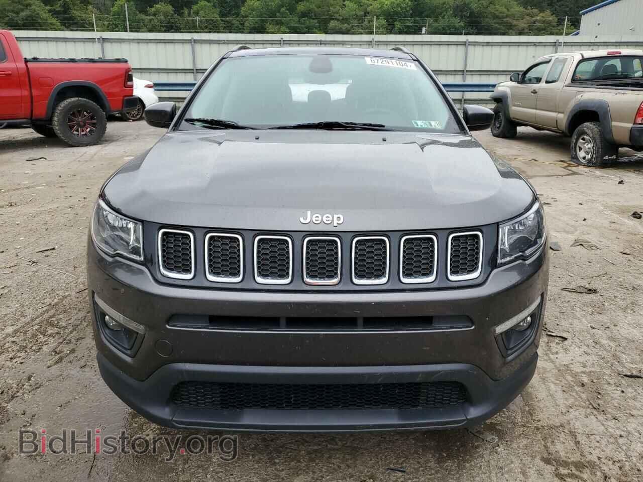 2018 JEEP COMPASS - VIN: 3C4NJDBB7JT112839 - Фото 5