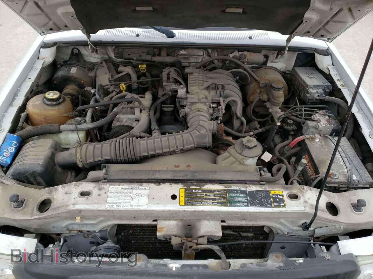 2006 FORD RANGER - VIN: 1FTYR10D96PA47447 - Фото 7