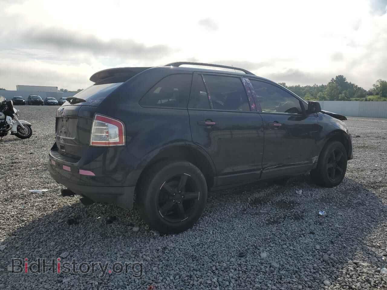 2008 FORD EDGE - VIN: 2FMDK36C88BB47347 - Photo 3