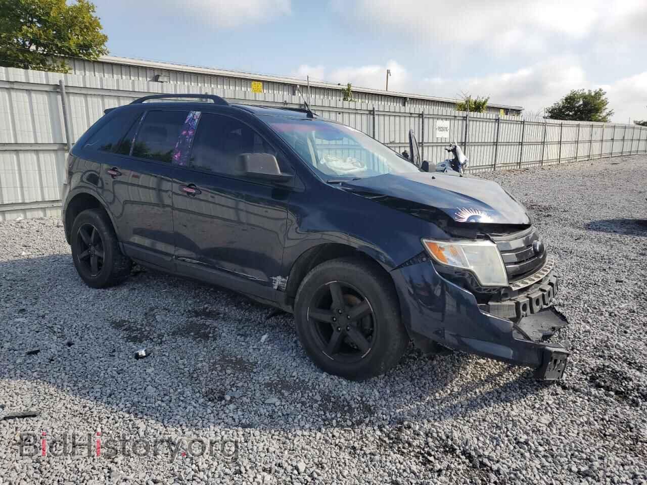 2008 FORD EDGE - VIN: 2FMDK36C88BB47347 - Photo 4