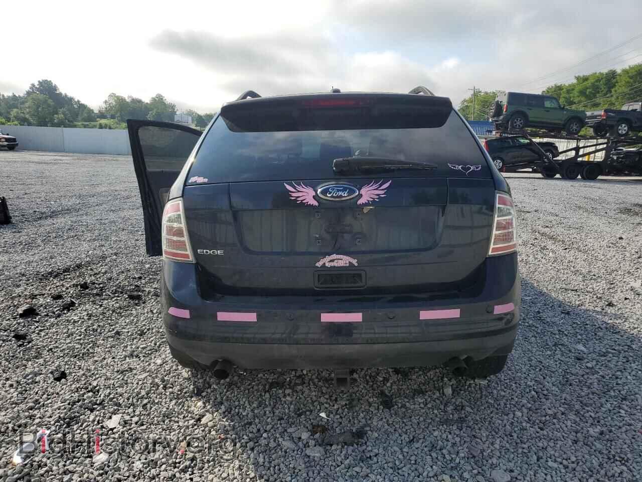 2008 FORD EDGE - VIN: 2FMDK36C88BB47347 - Photo 6