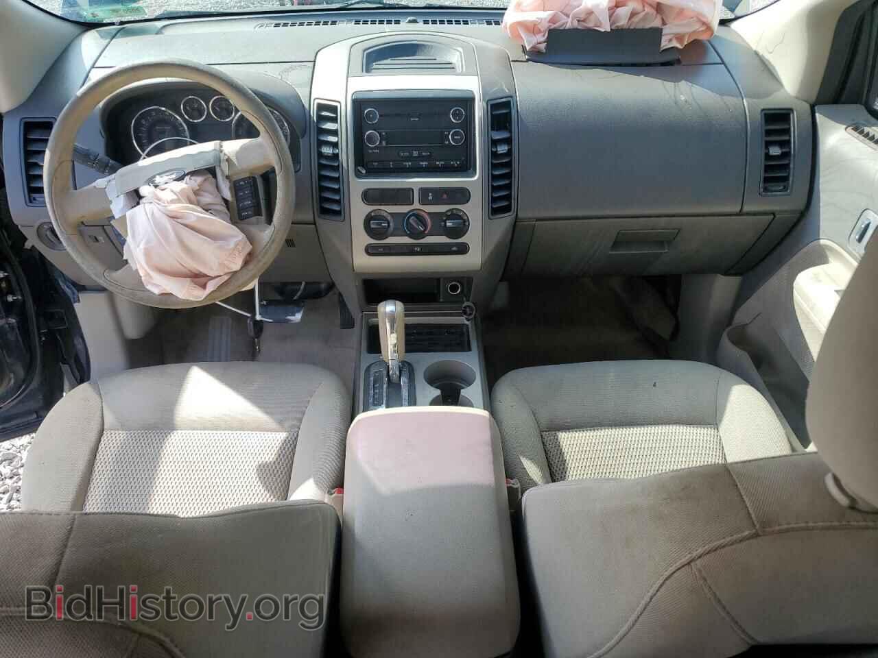 2008 FORD EDGE - VIN: 2FMDK36C88BB47347 - Photo 8